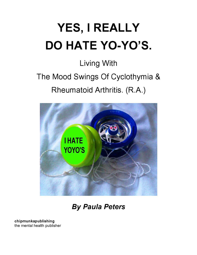 Yes, I Really Do Hate Yo-Yo's - Click Image to Close